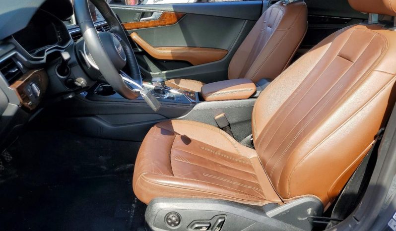 
AUDI A5 PREMIUM PLUS, 2019 full									