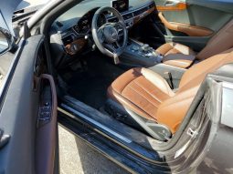 
AUDI A5 PREMIUM PLUS, 2019 full									