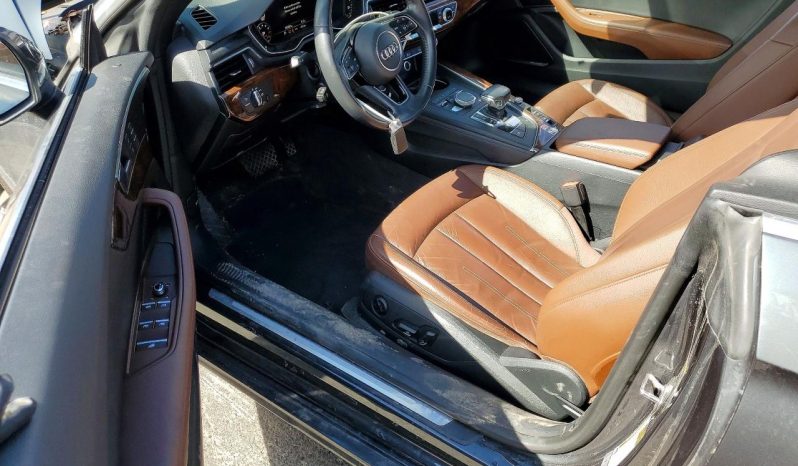 
AUDI A5 PREMIUM PLUS, 2019 full									
