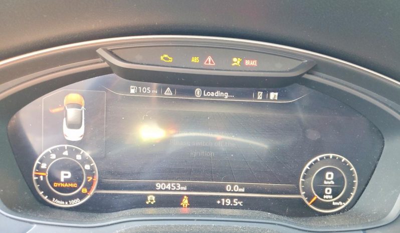 
AUDI A5 PREMIUM PLUS, 2019 full									