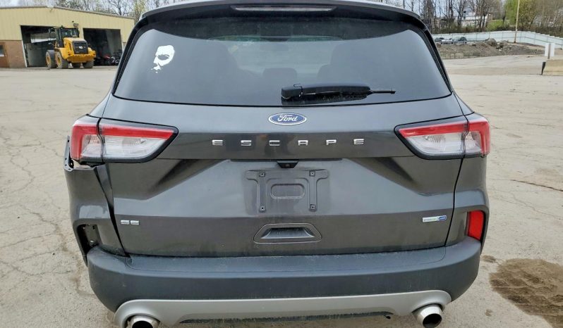 
FORD ESCAPE SE, 2020 full									
