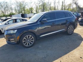 AUDI Q7 PREMIUM PLUS, 2017 (2016)