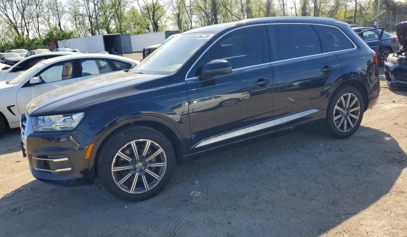 
AUDI Q7 PREMIUM PLUS, 2017 (2016) full									