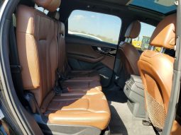 
AUDI Q7 PREMIUM PLUS, 2017 (2016) full									