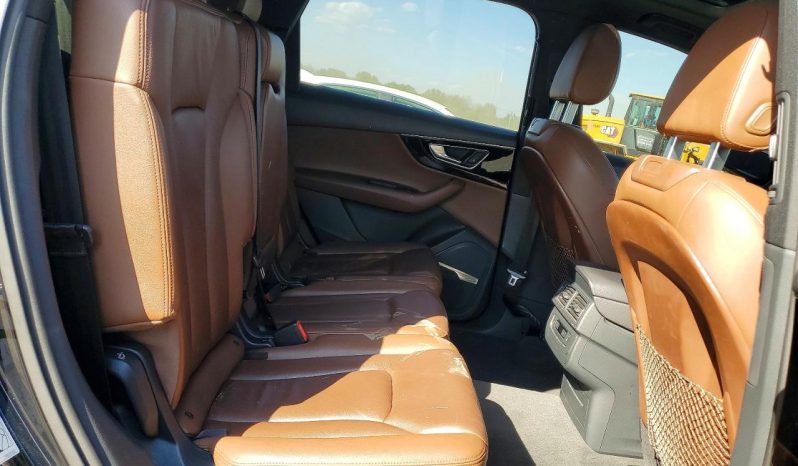 
AUDI Q7 PREMIUM PLUS, 2017 (2016) full									