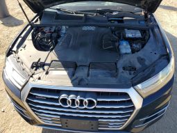 
AUDI Q7 PREMIUM PLUS, 2017 (2016) full									