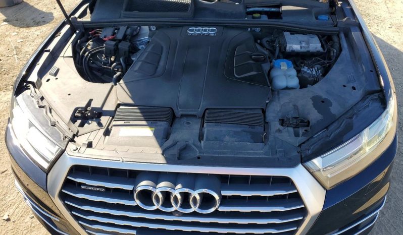 
AUDI Q7 PREMIUM PLUS, 2017 (2016) full									