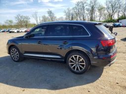 AUDI Q7 PREMIUM PLUS, 2017 (2016)