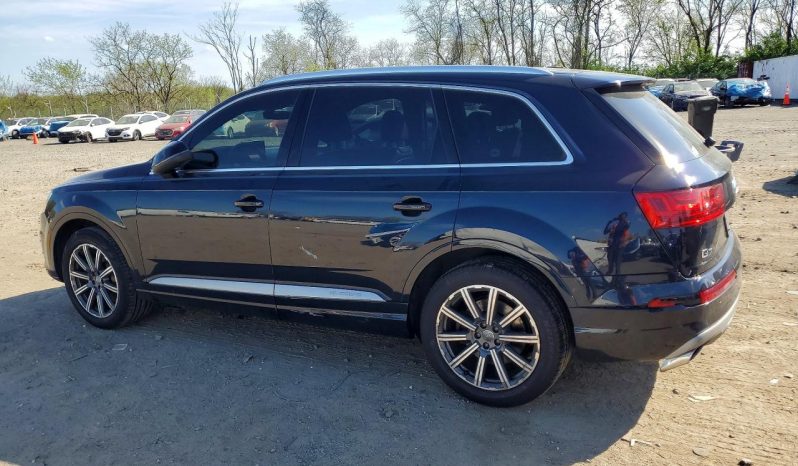 
AUDI Q7 PREMIUM PLUS, 2017 (2016) full									