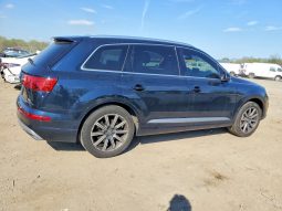 AUDI Q7 PREMIUM PLUS, 2017 (2016)