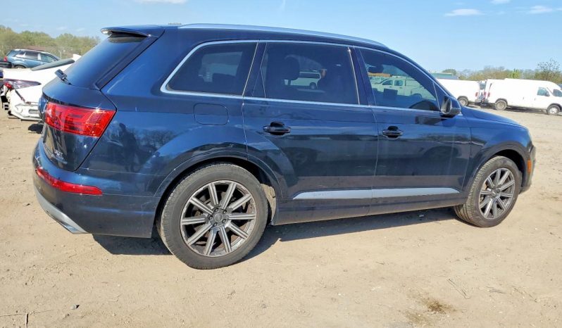 
AUDI Q7 PREMIUM PLUS, 2017 (2016) full									