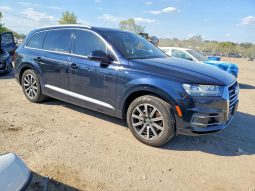 AUDI Q7 PREMIUM PLUS, 2017 (2016)
