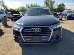 
AUDI Q7 PREMIUM PLUS, 2017 (2016) full									
