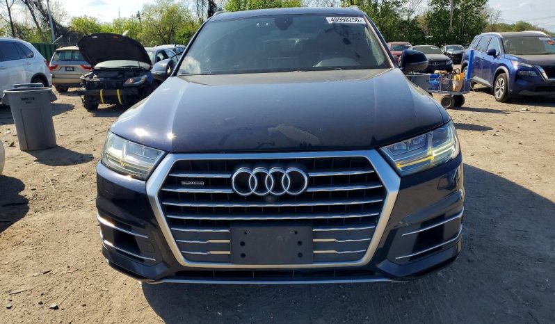 
AUDI Q7 PREMIUM PLUS, 2017 (2016) full									