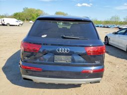 AUDI Q7 PREMIUM PLUS, 2017 (2016)