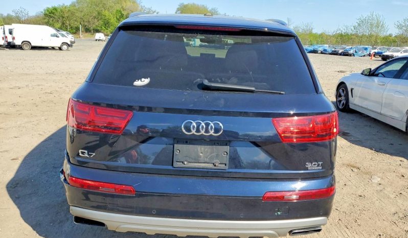
AUDI Q7 PREMIUM PLUS, 2017 (2016) full									