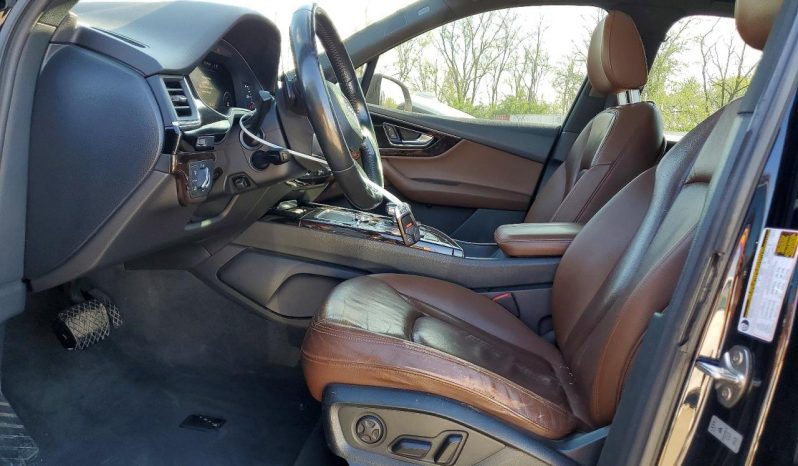 
AUDI Q7 PREMIUM PLUS, 2017 (2016) full									