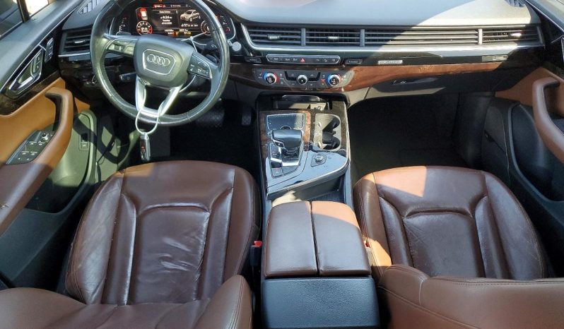 
AUDI Q7 PREMIUM PLUS, 2017 (2016) full									