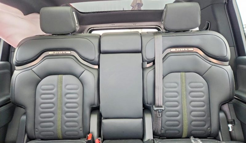 
RIVIAN R1S ADVENTURE, 2026 (2025) full									
