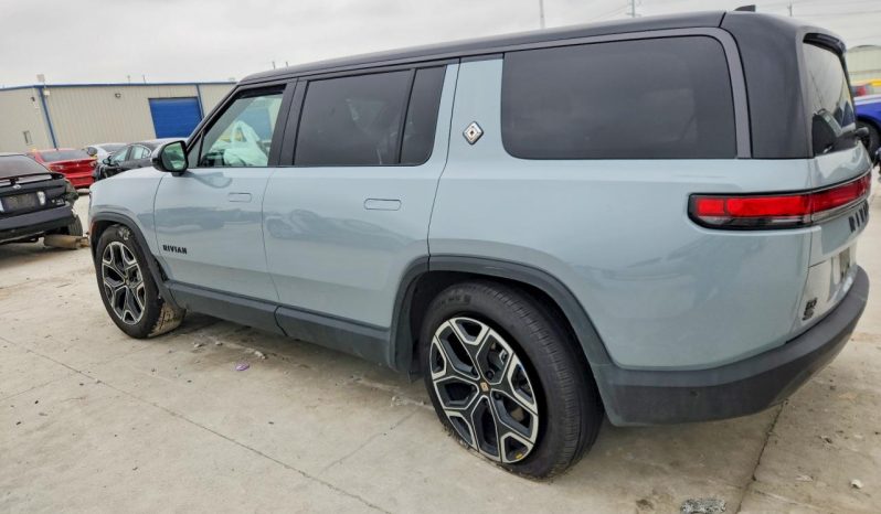 
RIVIAN R1S ADVENTURE, 2026 (2025) full									