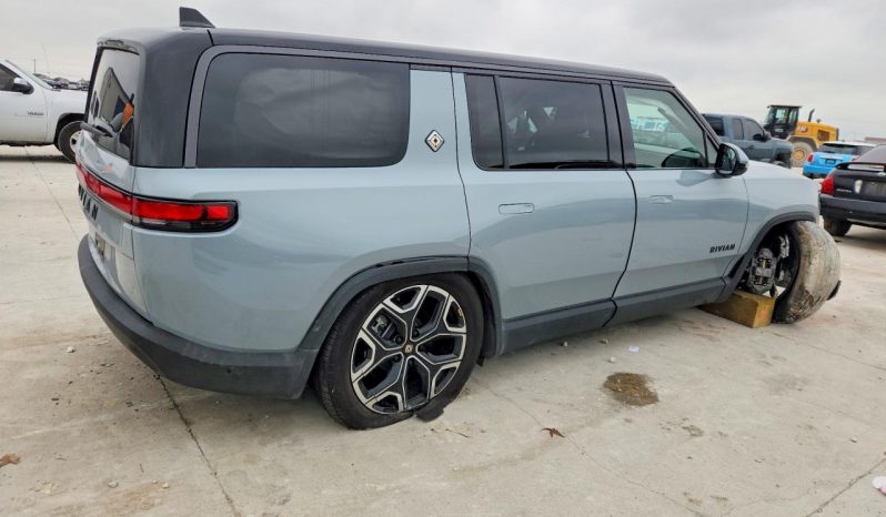
RIVIAN R1S ADVENTURE, 2026 (2025) full									