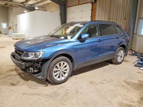 VOLKSWAGEN TIGUAN S, 2019
