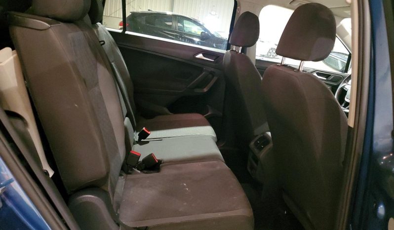 
VOLKSWAGEN TIGUAN S, 2019 full									
