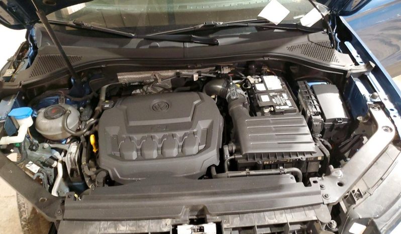 
VOLKSWAGEN TIGUAN S, 2019 full									