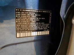 
VOLKSWAGEN TIGUAN S, 2019 full									