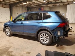 
VOLKSWAGEN TIGUAN S, 2019 full									