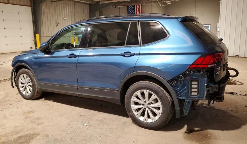 
VOLKSWAGEN TIGUAN S, 2019 full									