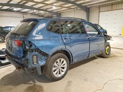 
VOLKSWAGEN TIGUAN S, 2019 full									