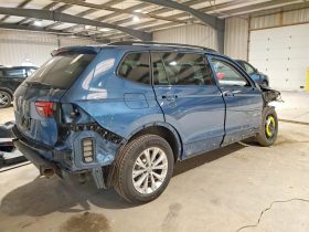 VOLKSWAGEN TIGUAN S, 2019