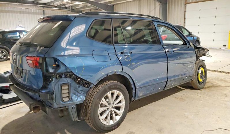 
VOLKSWAGEN TIGUAN S, 2019 full									