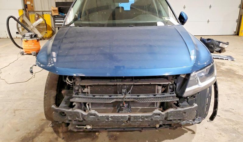 
VOLKSWAGEN TIGUAN S, 2019 full									