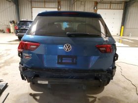 VOLKSWAGEN TIGUAN S, 2019