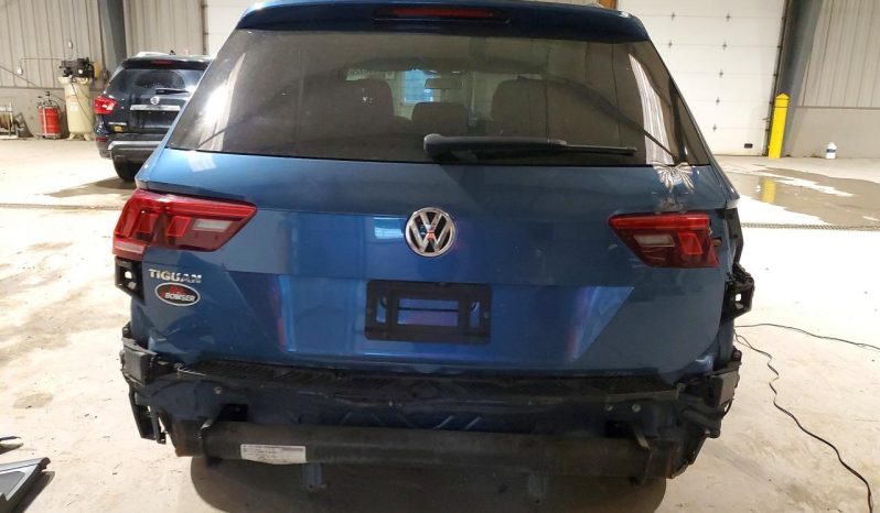 
VOLKSWAGEN TIGUAN S, 2019 full									