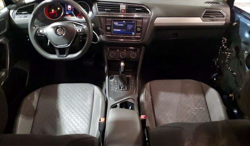 
VOLKSWAGEN TIGUAN S, 2019 full									