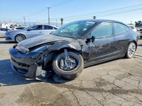 TESLA MODEL 3 SR+ RWD, 2021