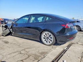 TESLA MODEL 3 SR+ RWD, 2021