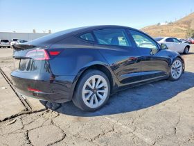 TESLA MODEL 3 SR+ RWD, 2021