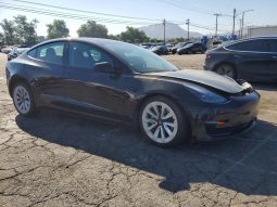 TESLA MODEL 3 SR+ RWD, 2021
