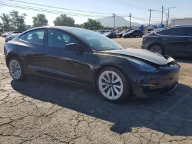 TESLA MODEL 3 SR+ RWD, 2021