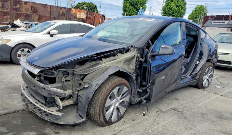 
TESLA MODEL Y LR DM, 2024 full									