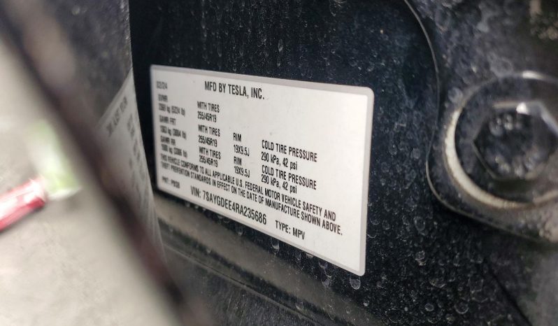 
TESLA MODEL Y LR DM, 2024 full									