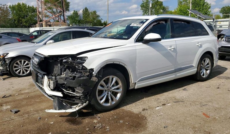 
AUDI Q7 PREMIUM, 2019 (2018) full									