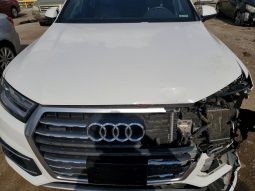 
AUDI Q7 PREMIUM, 2019 (2018) full									