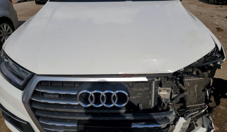 
AUDI Q7 PREMIUM, 2019 (2018) full									