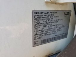
AUDI Q7 PREMIUM, 2019 (2018) full									