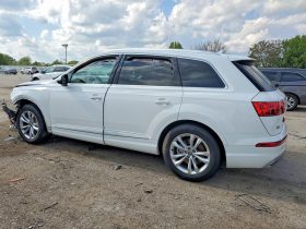 AUDI Q7 PREMIUM, 2019 (2018)